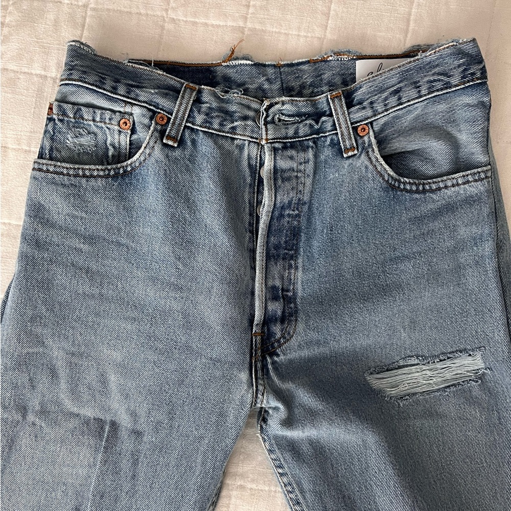 LEVI’s 501 vintage